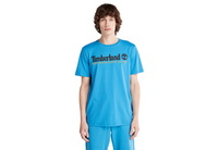 Timberland-Ruházat-Wwes Front Tee