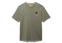 Timberland-Ruházat-Yc Core Back Tee