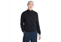 Timberland-Ruházat-Mrino  Zip Sweater