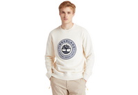 Timberland-Ruházat-Boucle Sherpa Crew