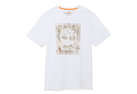 Timberland-Ruházat-Ss Ses Stack Tee