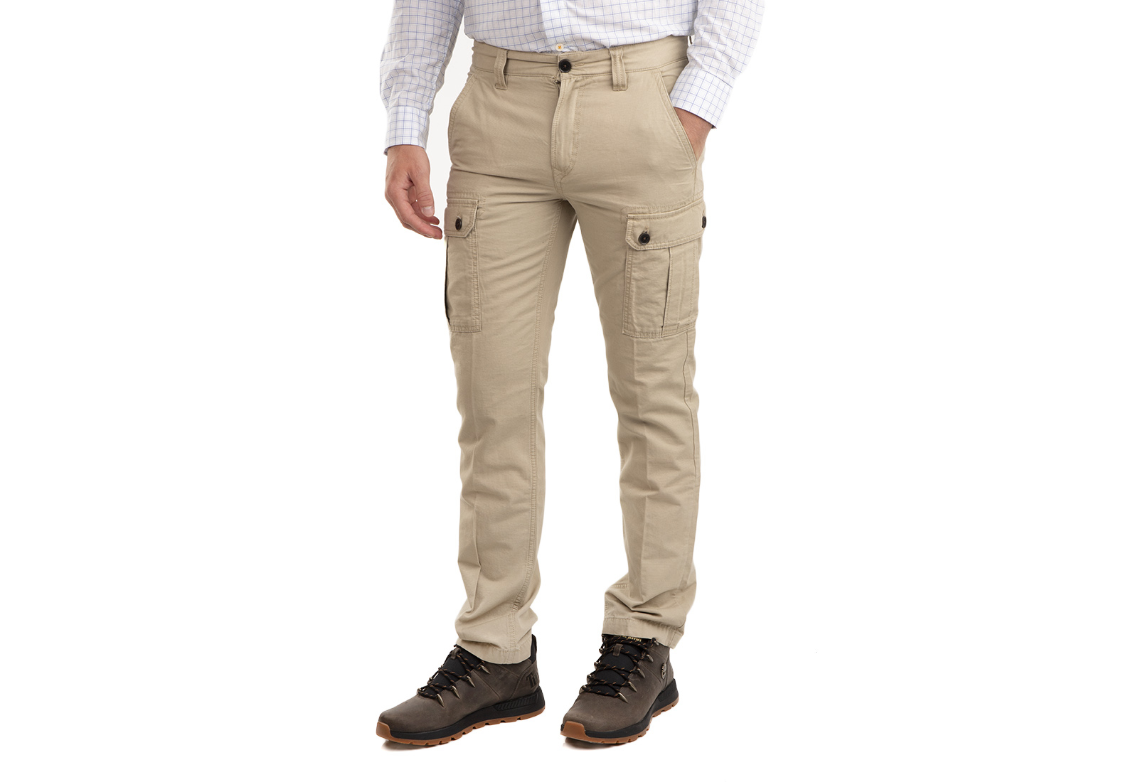 Timberland Ruházat Squam Lake Cargo Sand