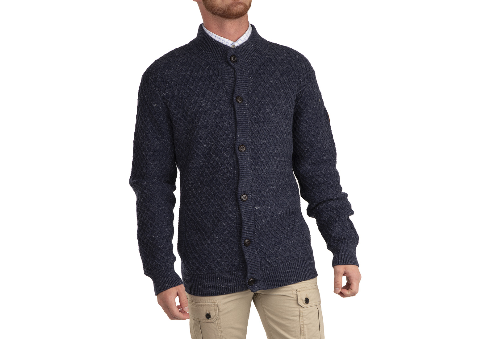 Timberland Ruházat Williams Texture  Ca Dark Sapphi