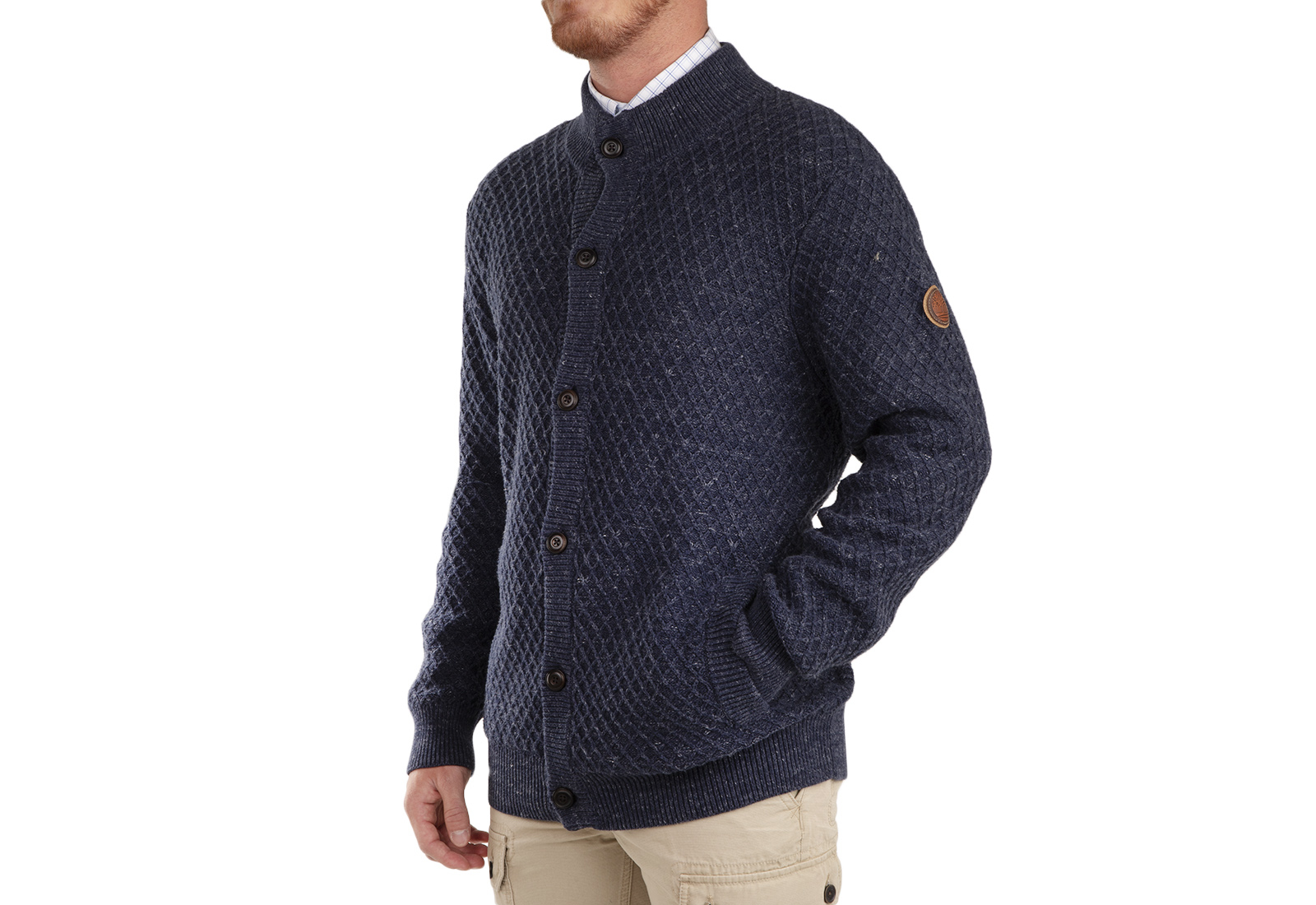 Timberland Ruházat Williams Texture  Ca Dark Sapphi
