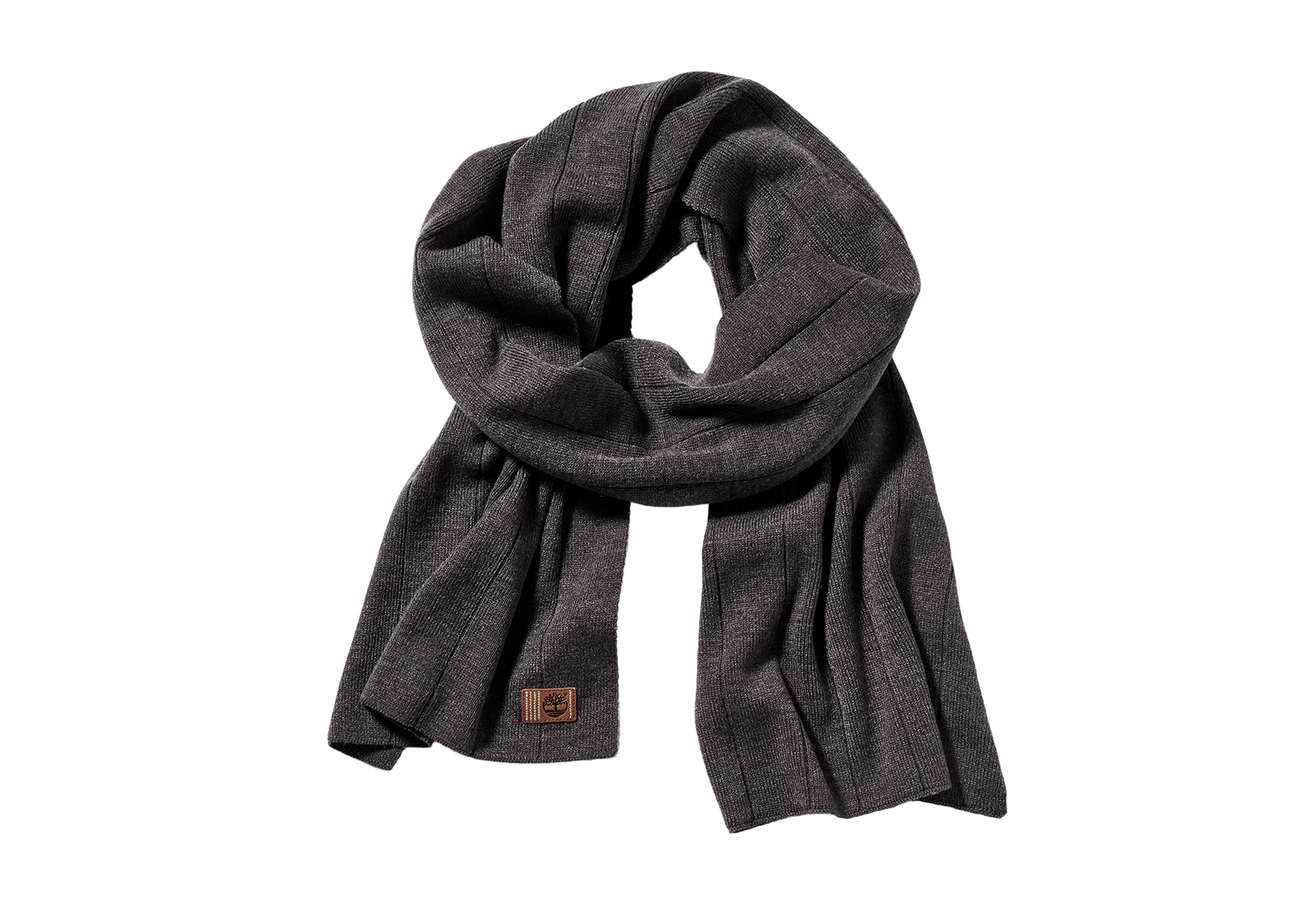 Timberland Ruházat Heathered Ribbed Muffler