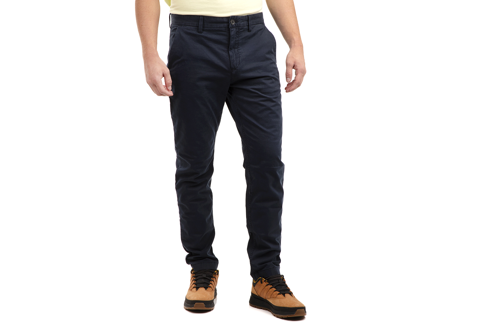 Timberland Ruházat Chpmn Lke Lw Stch Tw Dark Sapphi