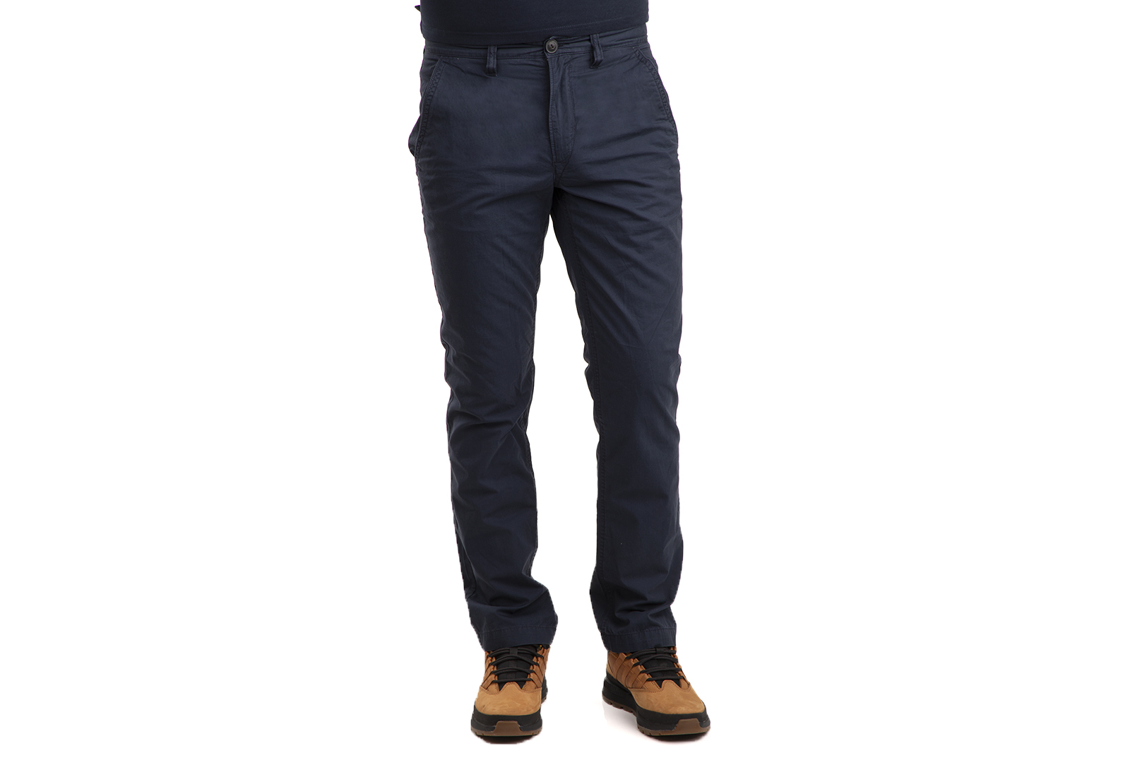 Timberland Ruházat Sqm Lake Slw Twill C Dark Sapphi