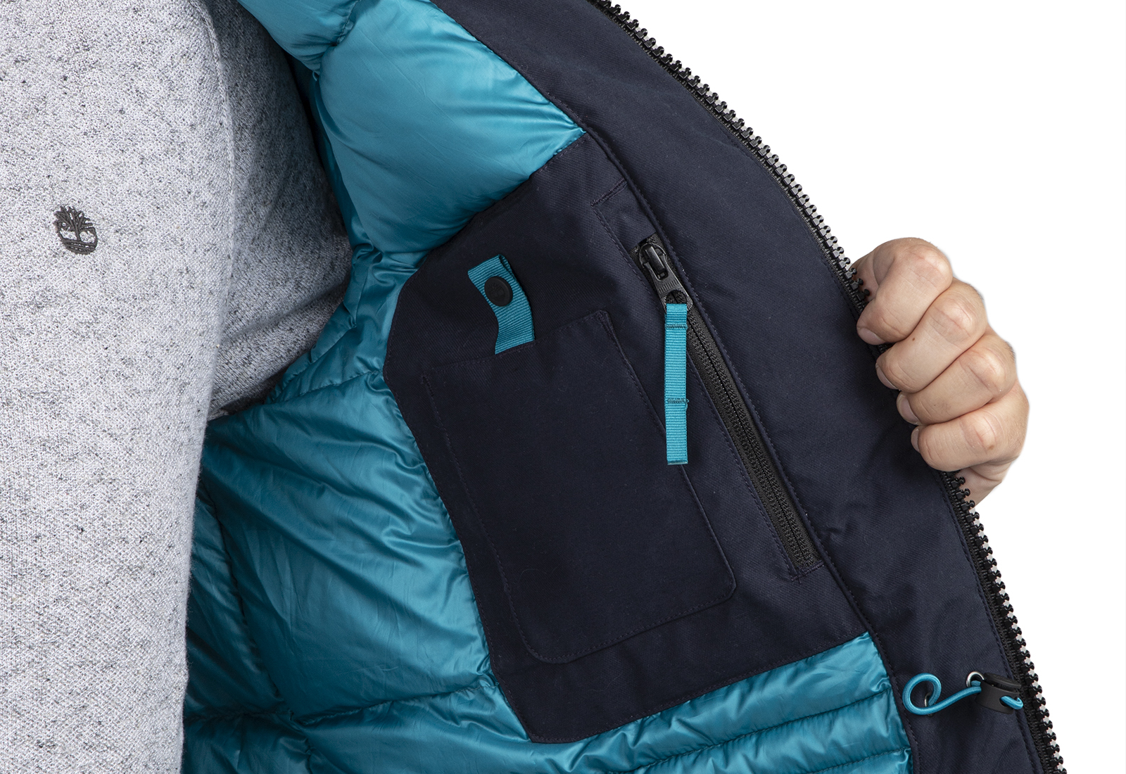 Timberland Ruházat Dv Scar Ridge Parka