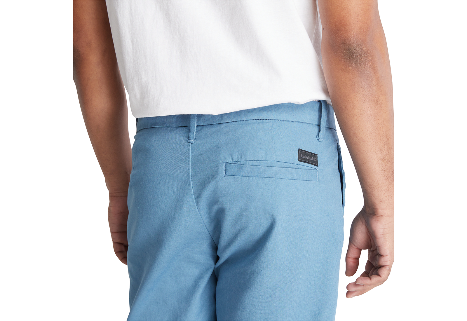 Timberland Ruházat Linen Short