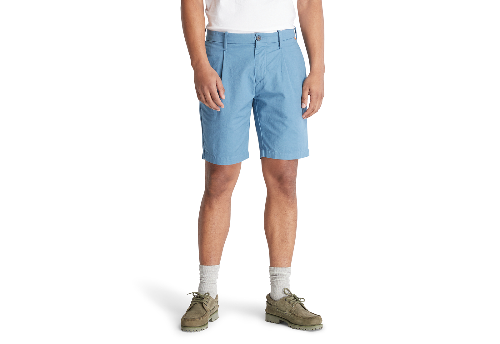 Timberland Ruházat Linen Short