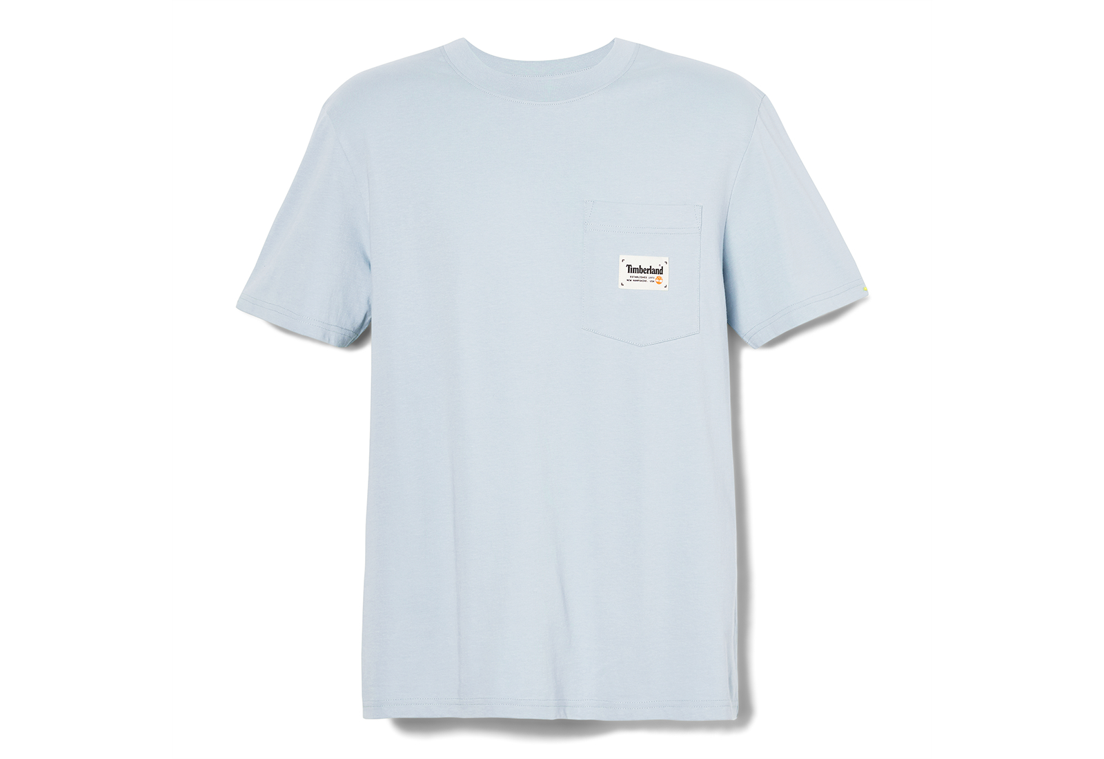 Timberland Ruházat Wf Roc Pocket Tee