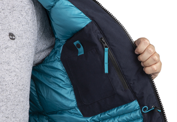 Timberland Ruházat Dv Scar Ridge Parka