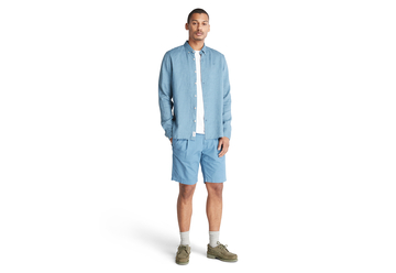 Timberland Ruházat Linen Short