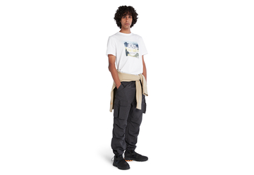 Timberland Ruházat Ss Coast Graphic Tee