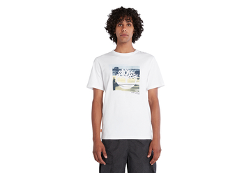 Timberland Ruházat Ss Coast Graphic Tee