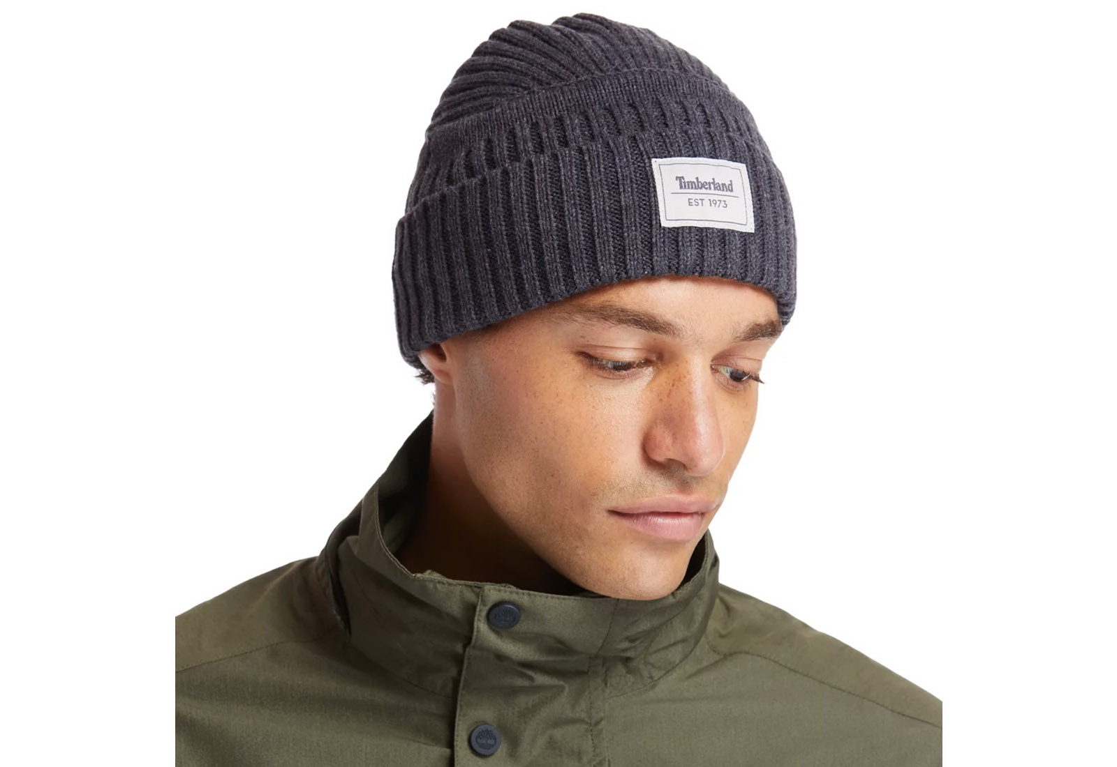 Timberland Ruházat Ribbed Beanie