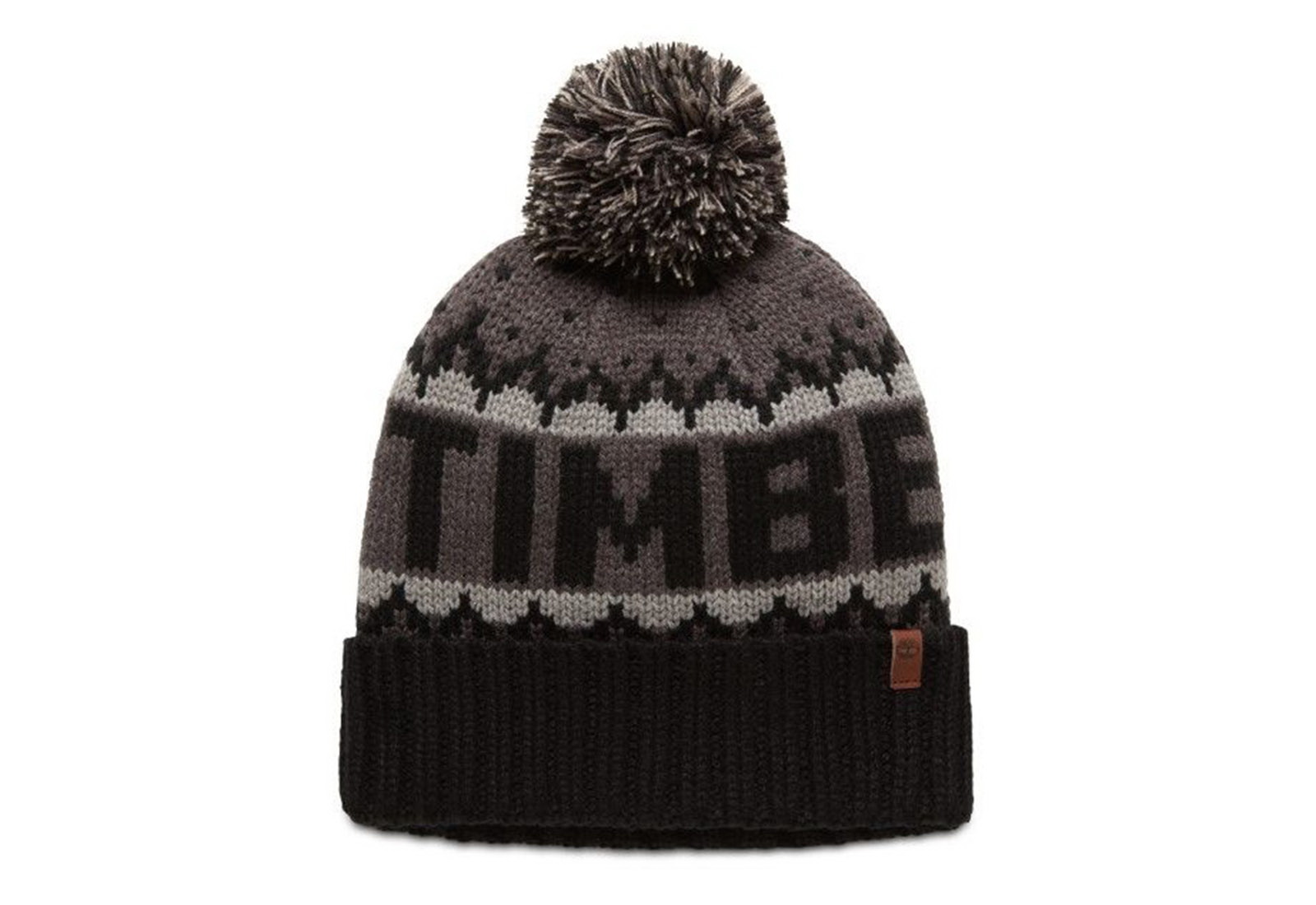 Timberland Ruházat Knit In Cuffed Beanie