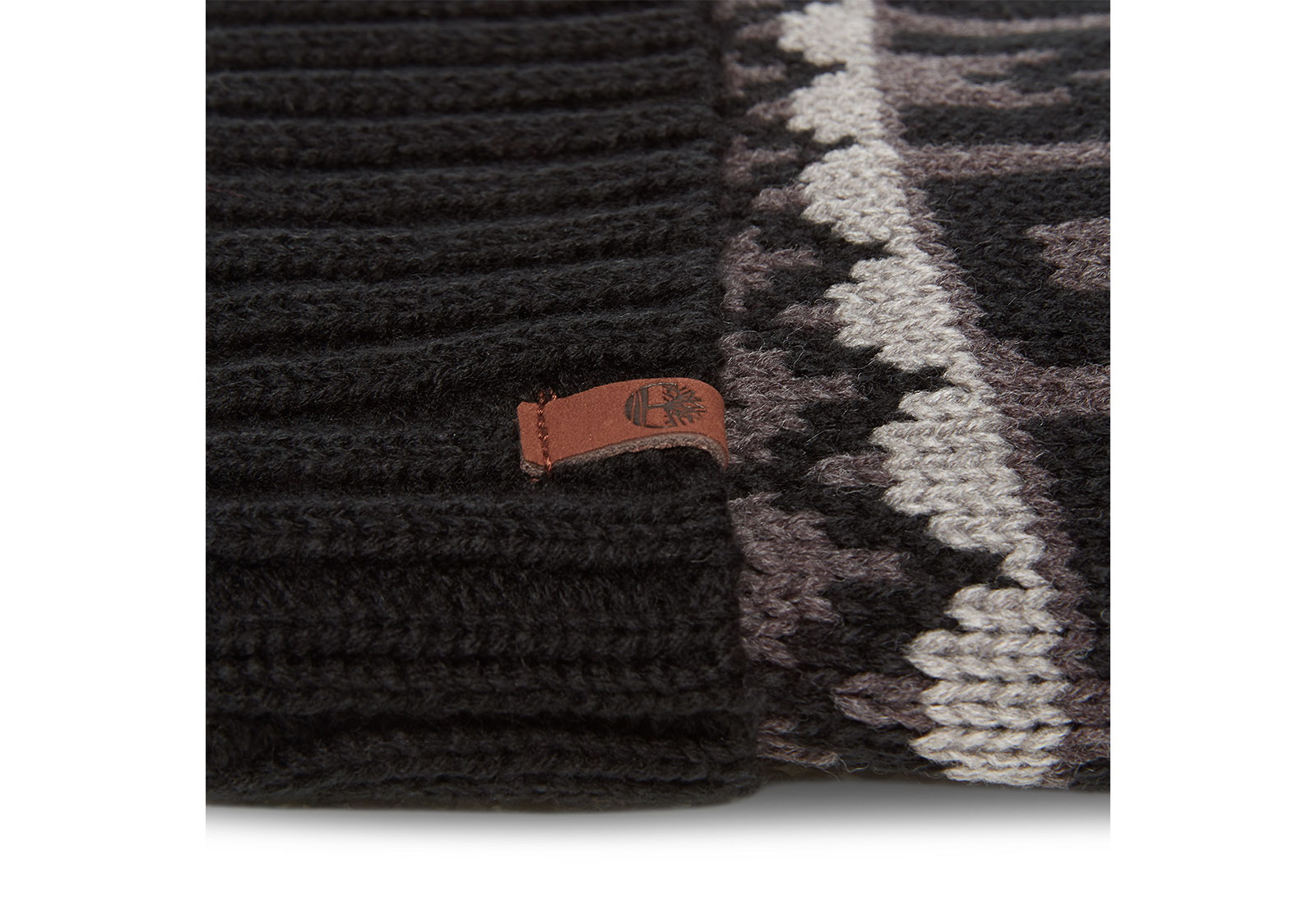 Timberland Ruházat Knit In Cuffed Beanie