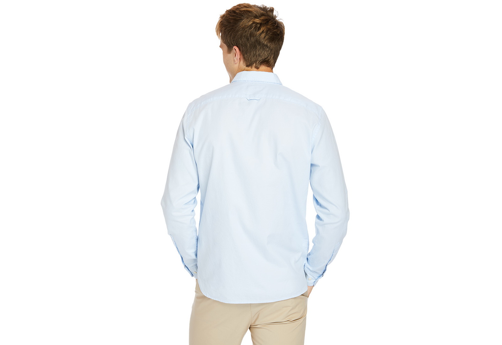 Timberland Ruházat Ls Elvatd Oxford Slim