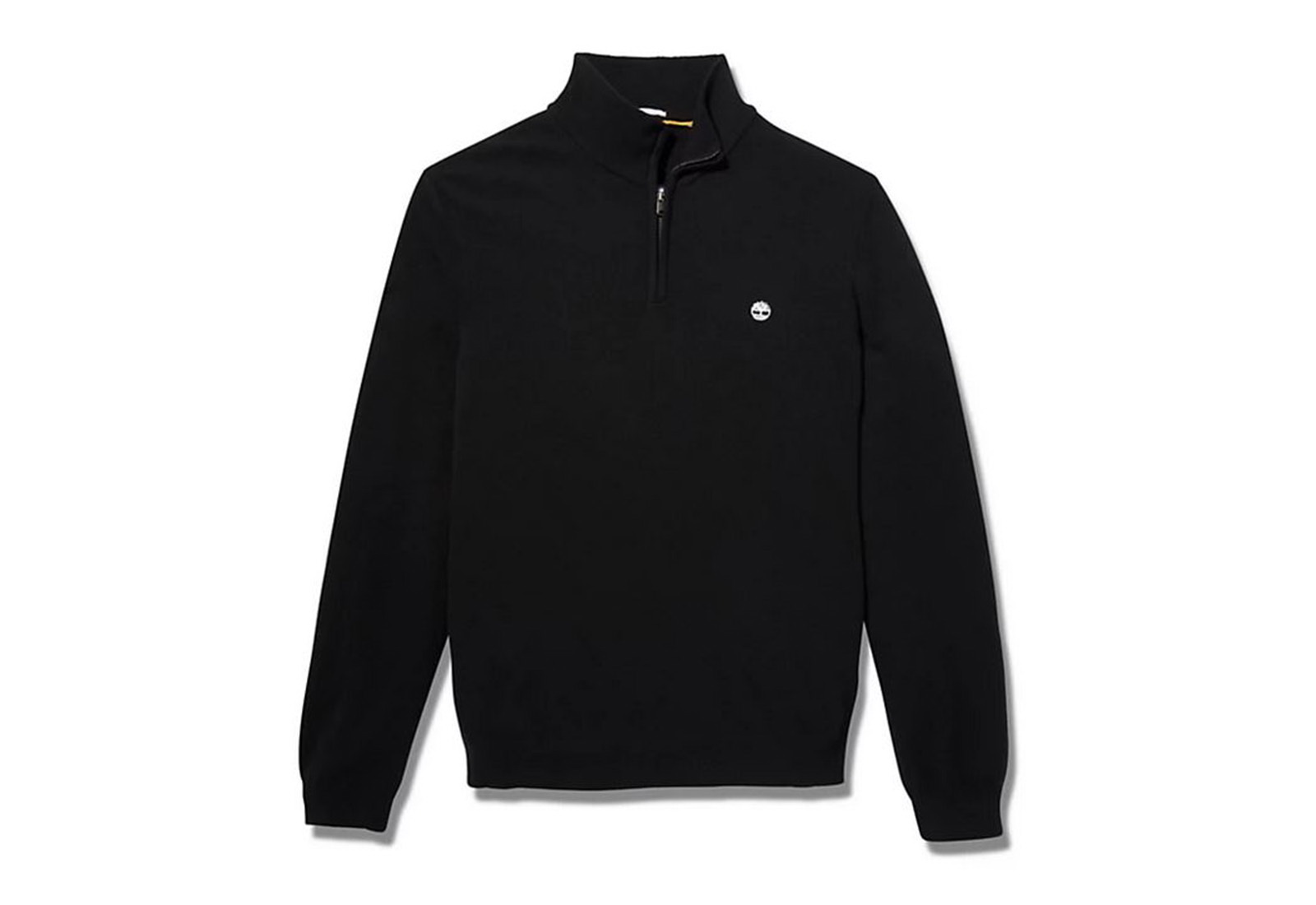 Timberland Ruházat Mrino Zip Sweater