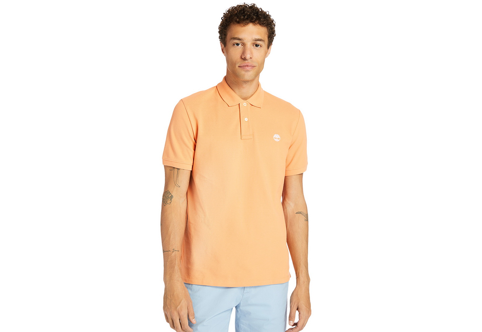 Timberland Ruházat Ss Mr Polo