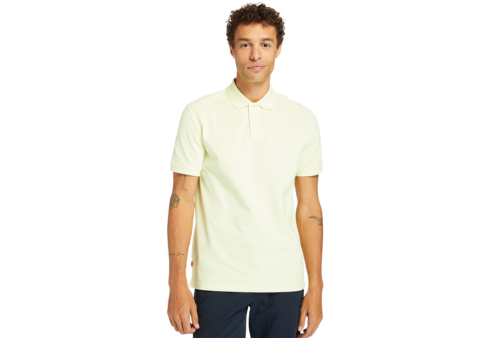 Timberland Ruházat Ss Mr Polo