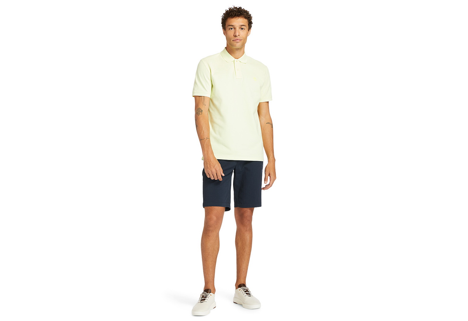 Timberland Ruházat Ss Mr Polo