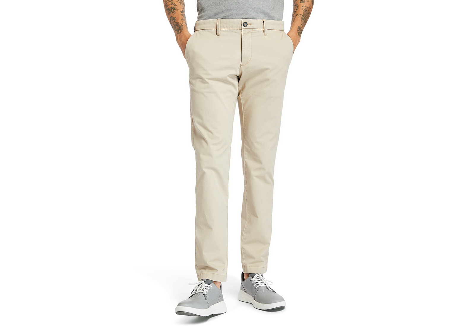 Timberland Ruházat Sargent Lake Stretch Chino