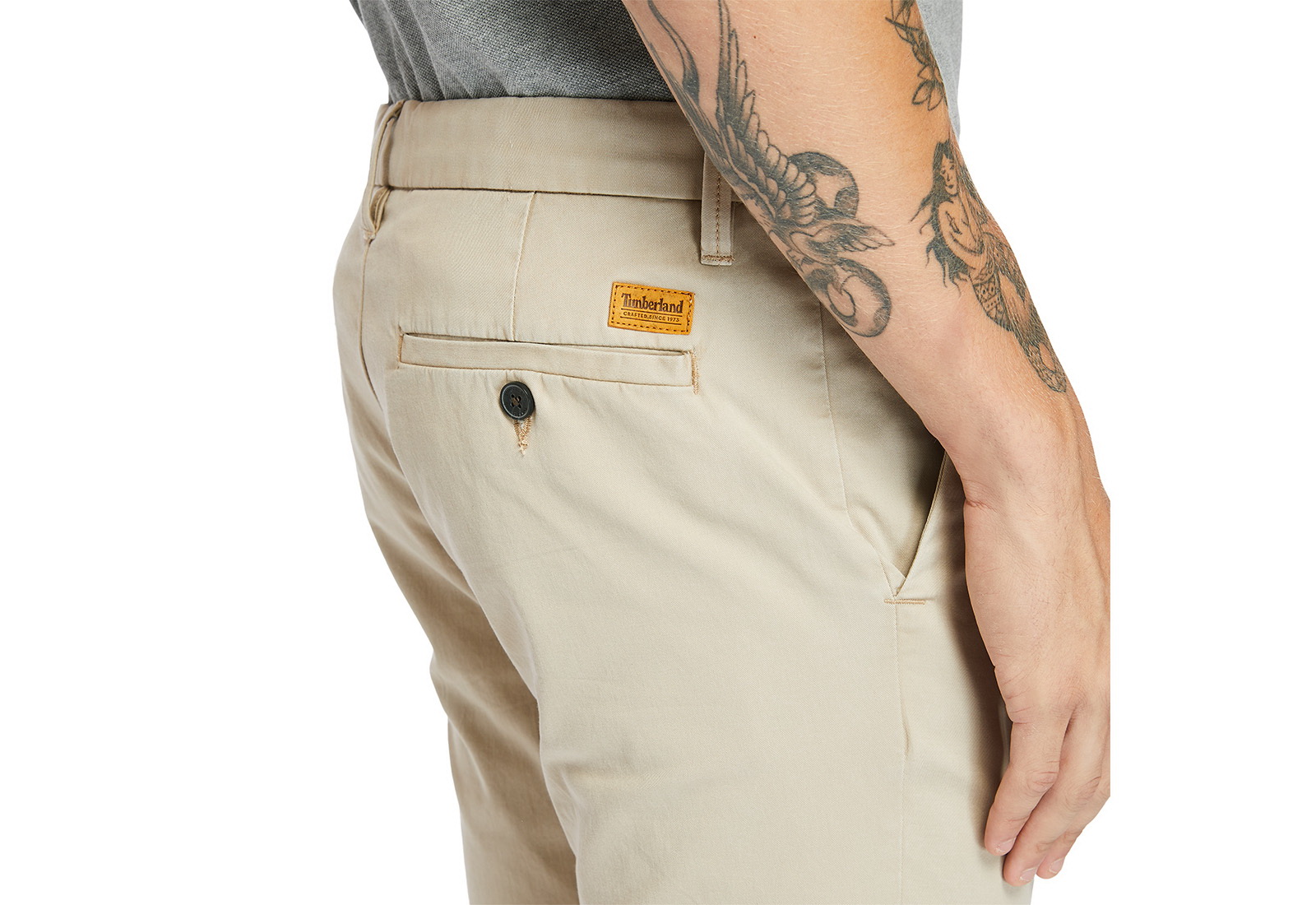 Timberland Ruházat Sargent Lake Stretch Chino