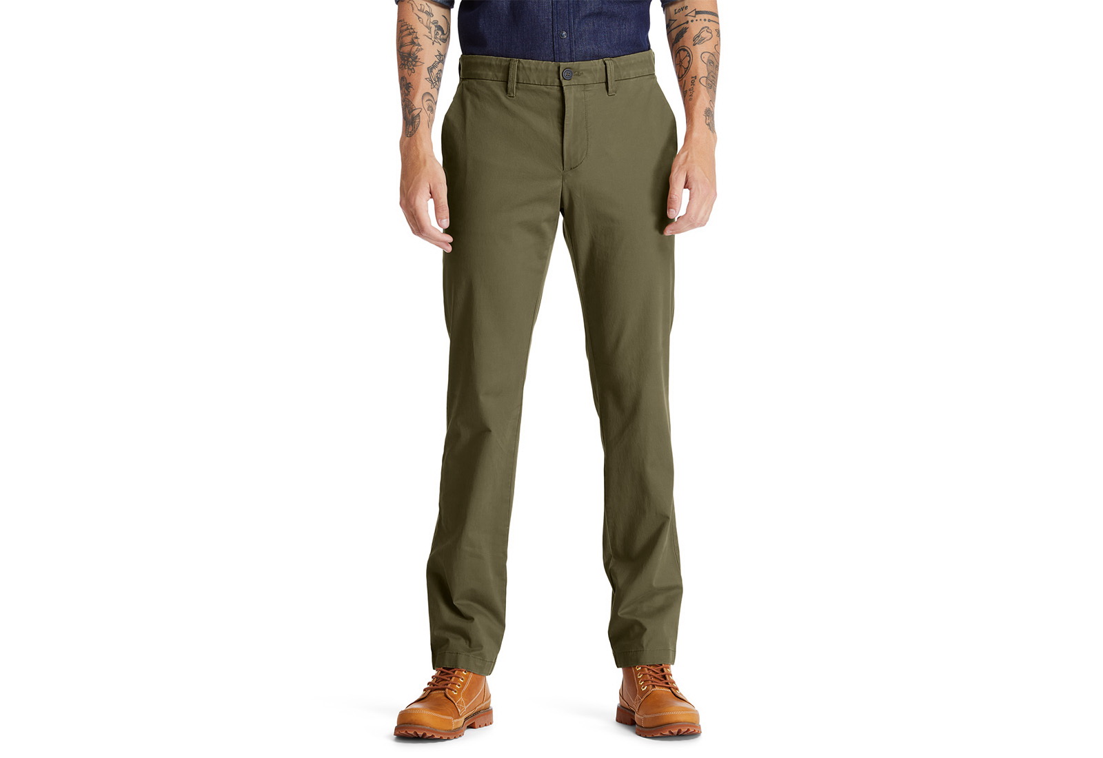 Timberland Ruházat Sargent Lake Stretch Chino