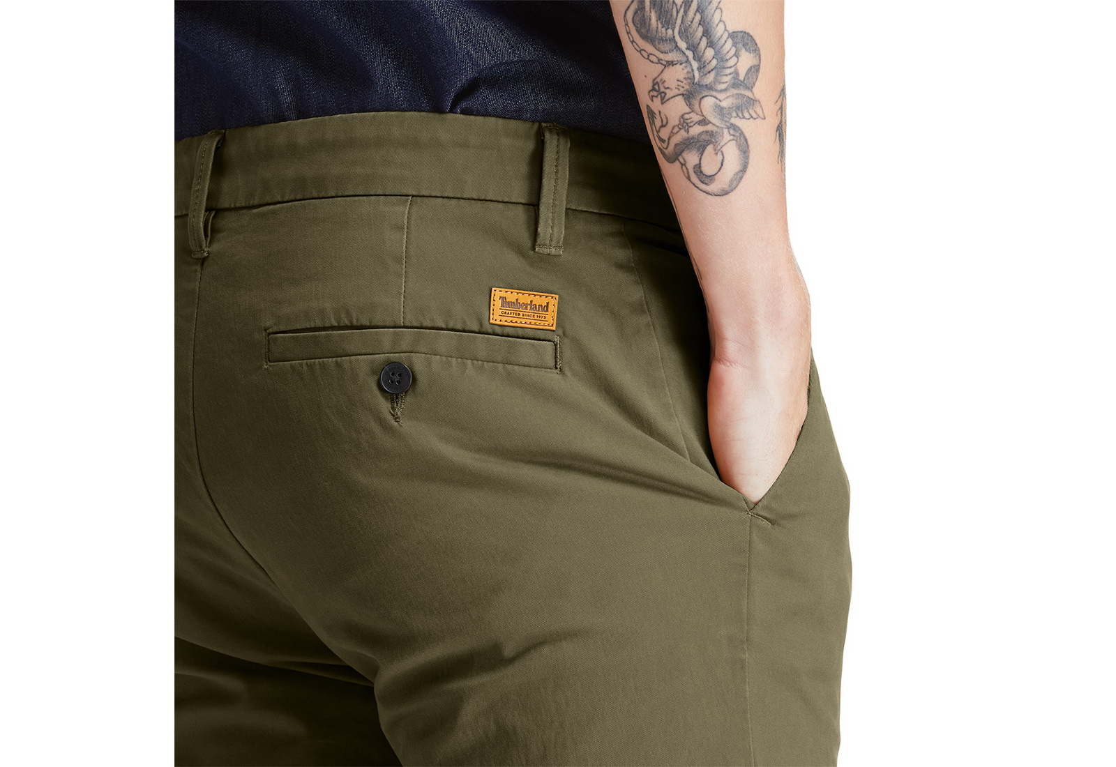 Timberland Ruházat Sargent Lake Stretch Chino