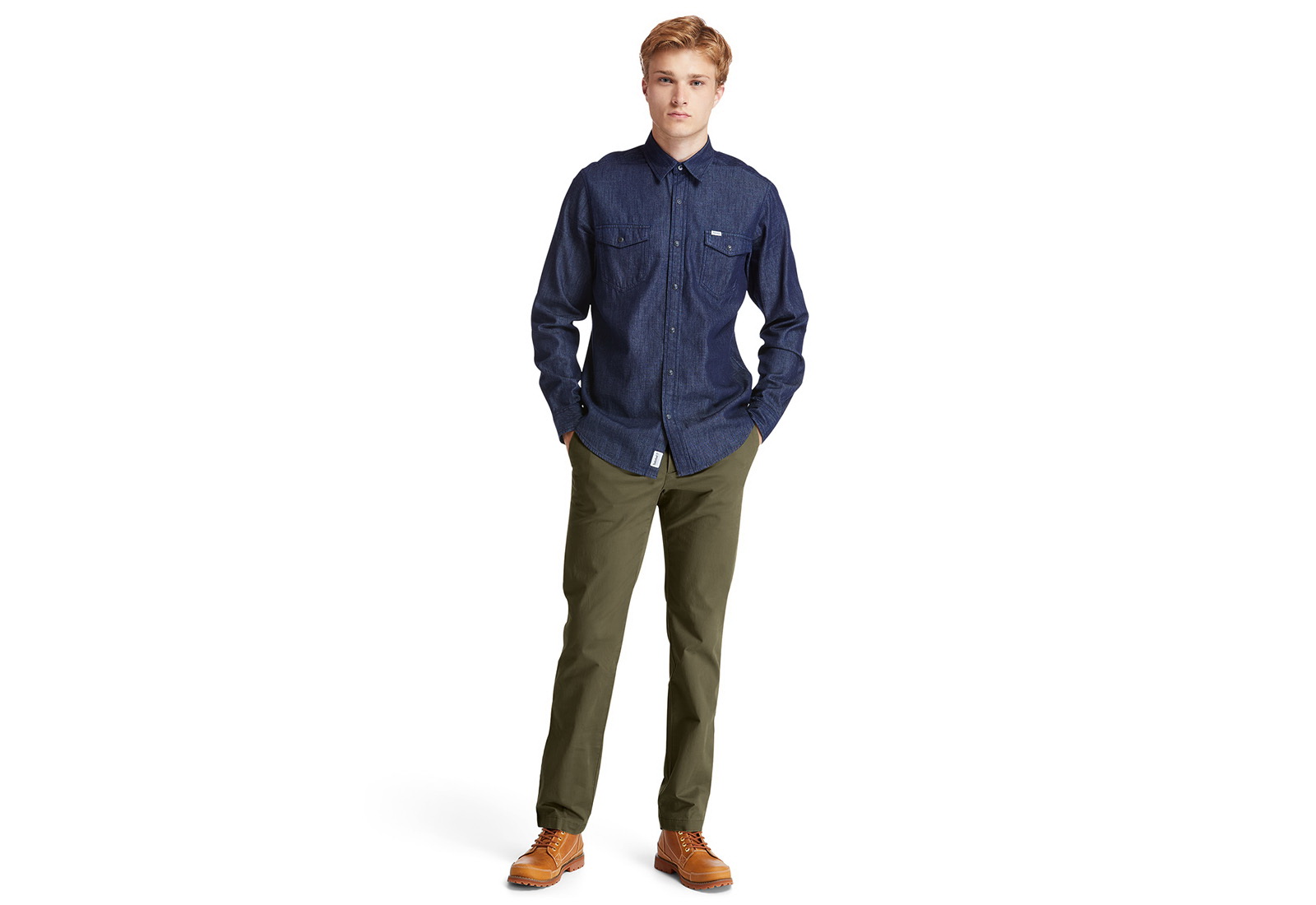 Timberland Ruházat Sargent Lake Stretch Chino