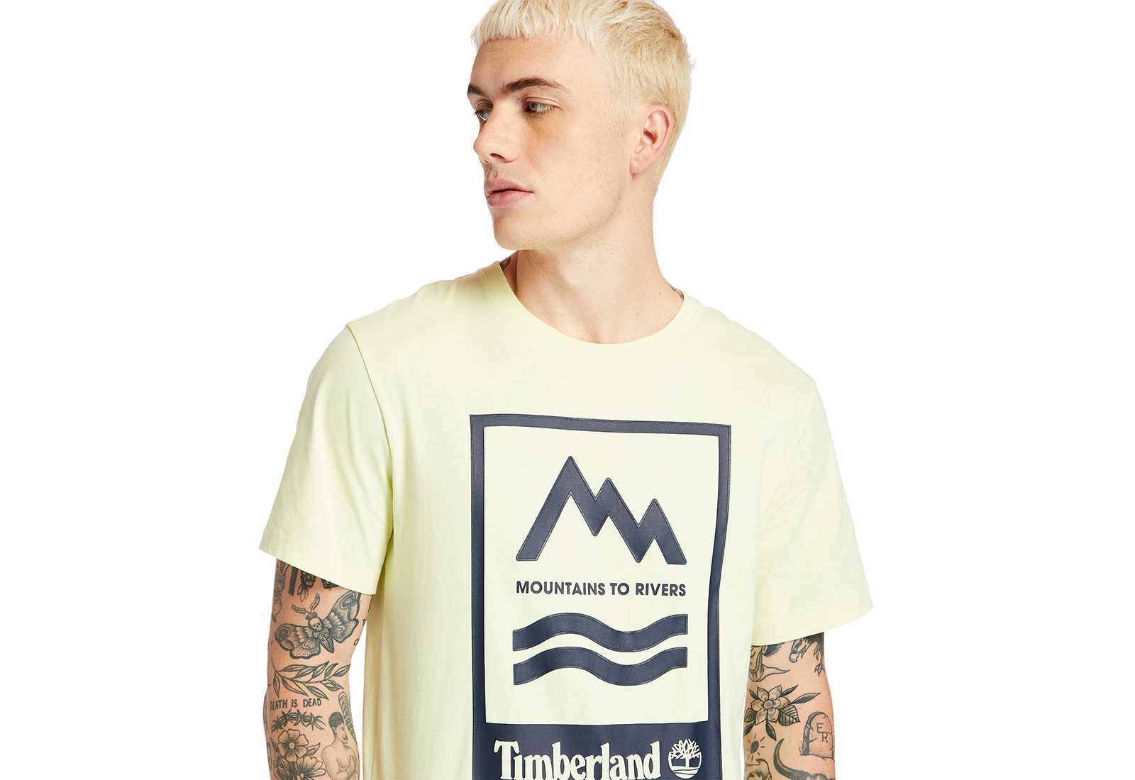 Timberland Ruházat Ss Mtr
