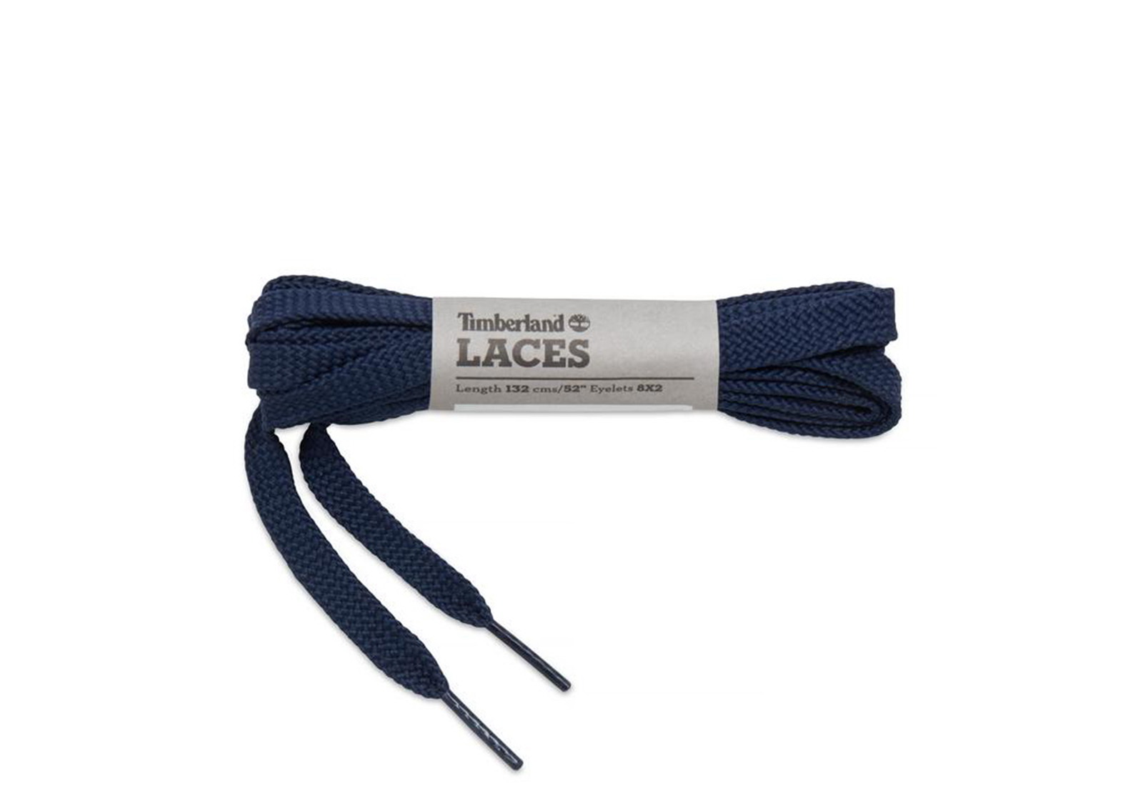 Timberland Kiegészítők Flat Polyester Laces 52In