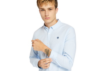 Timberland Ruházat Ls Elvatd Oxford Slim