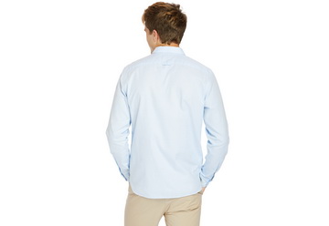 Timberland Ruházat Ls Elvatd Oxford Slim
