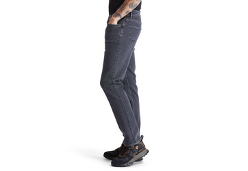 Timberland Ruházat Str Black Indigo Denim