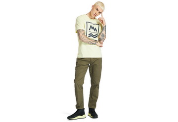 Timberland Ruházat Ss Mtr
