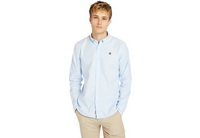 Timberland-Ruházat-Ls Elvatd Oxford Slim