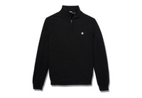 Timberland-Ruházat-Mrino Zip Sweater