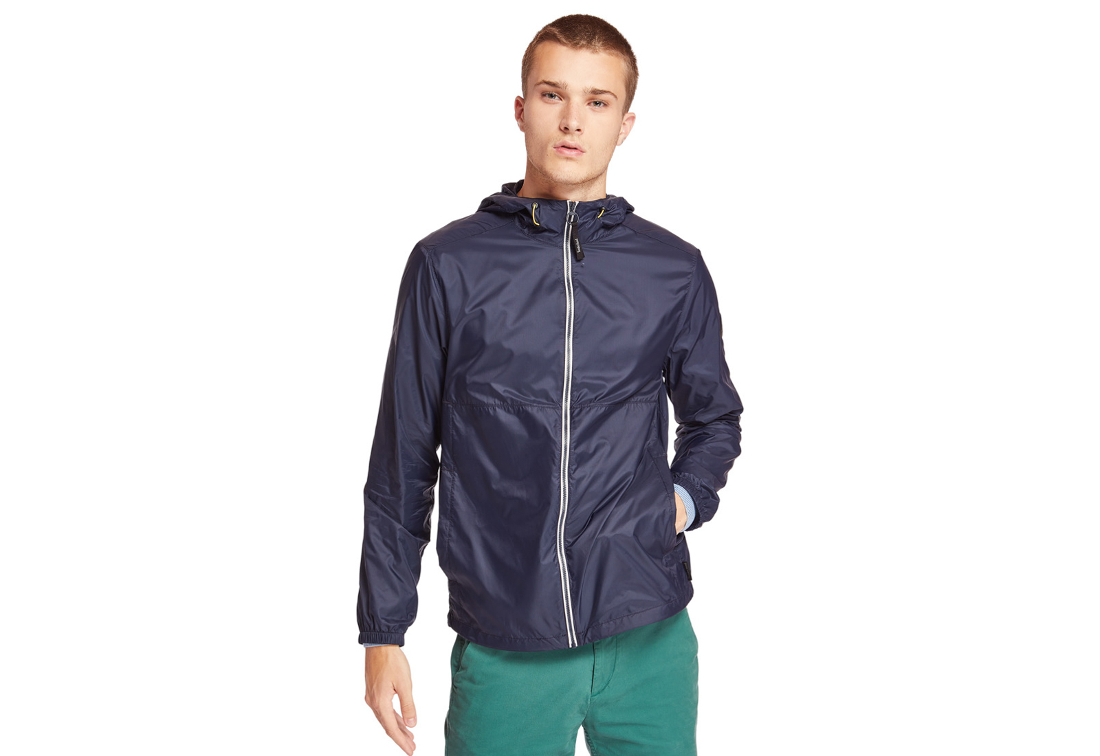 Timberland Ruházat Route Racer Jacket