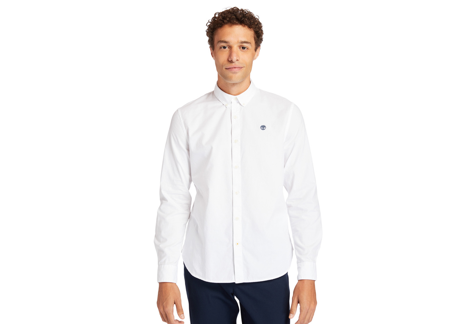 Timberland Ruházat Ls Elvatd Oxford Slim