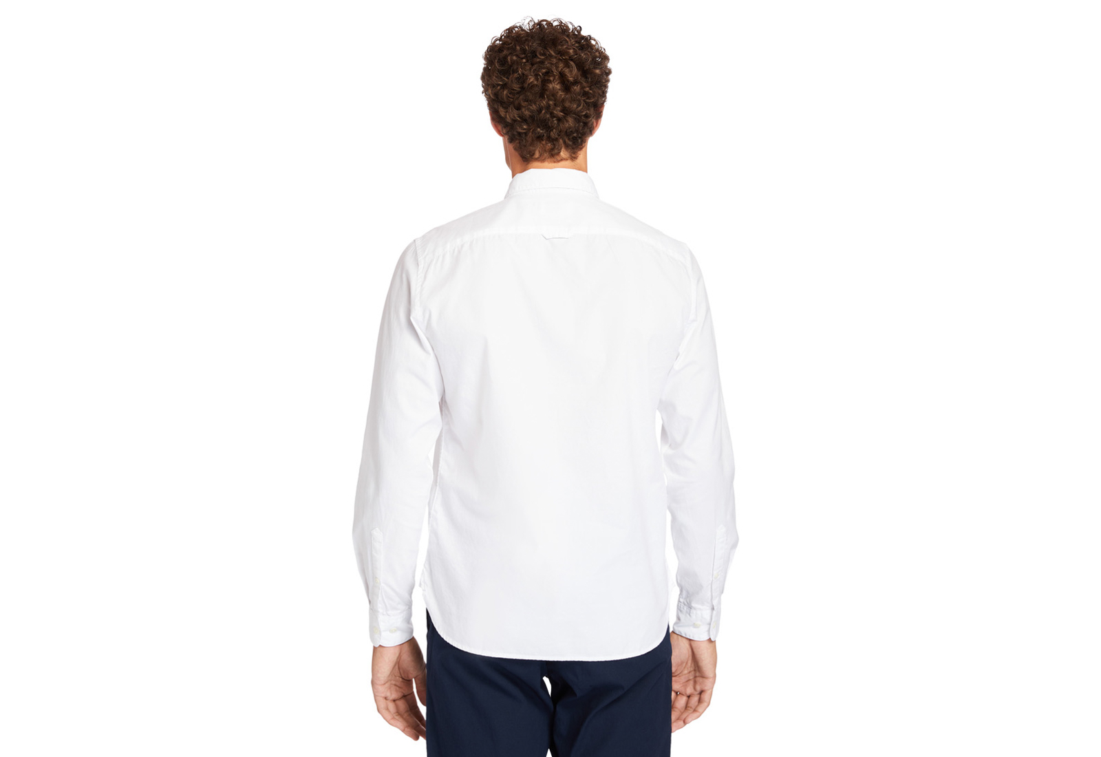 Timberland Ruházat Ls Elvatd Oxford Slim