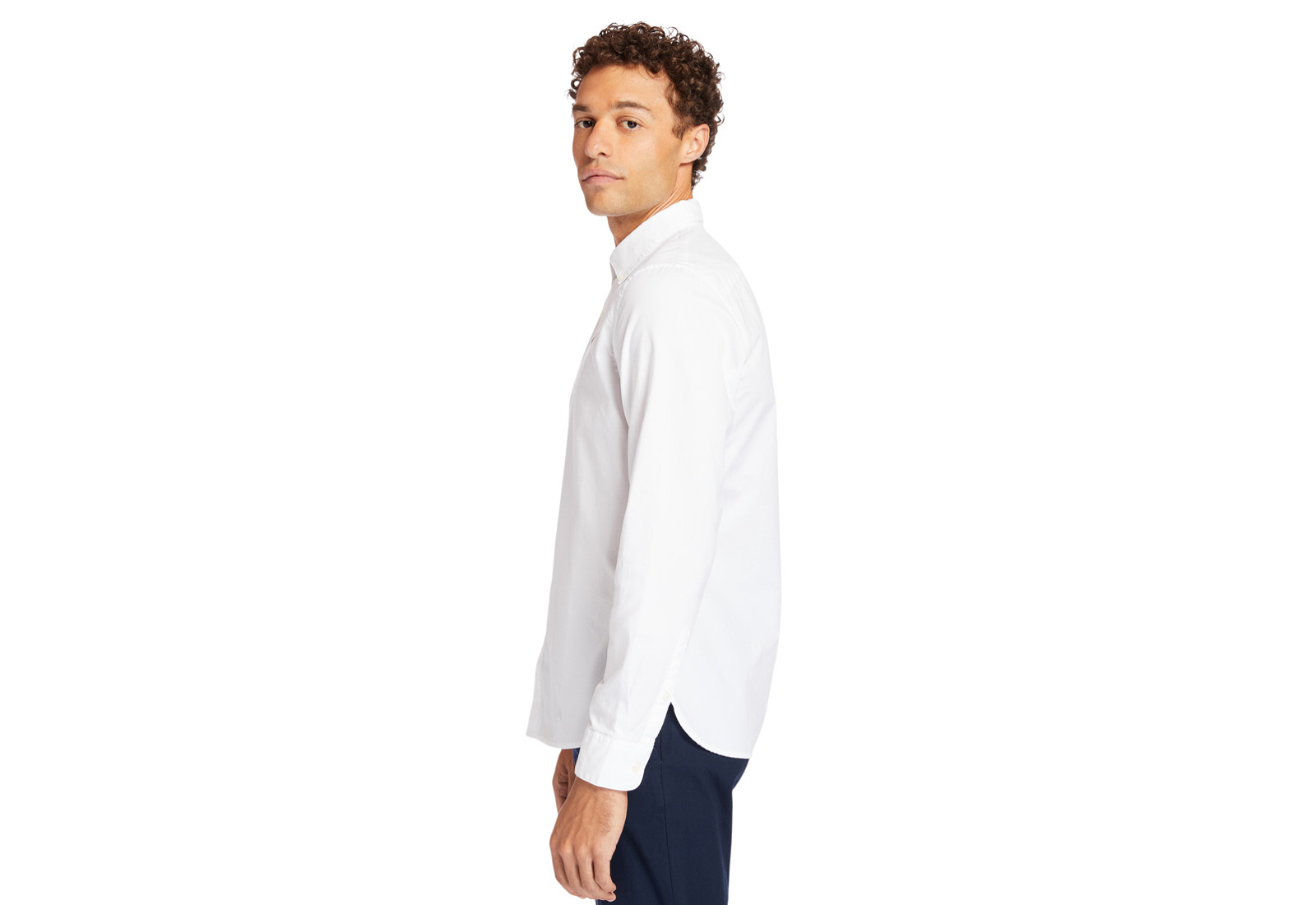 Timberland Ruházat Ls Elvatd Oxford Slim