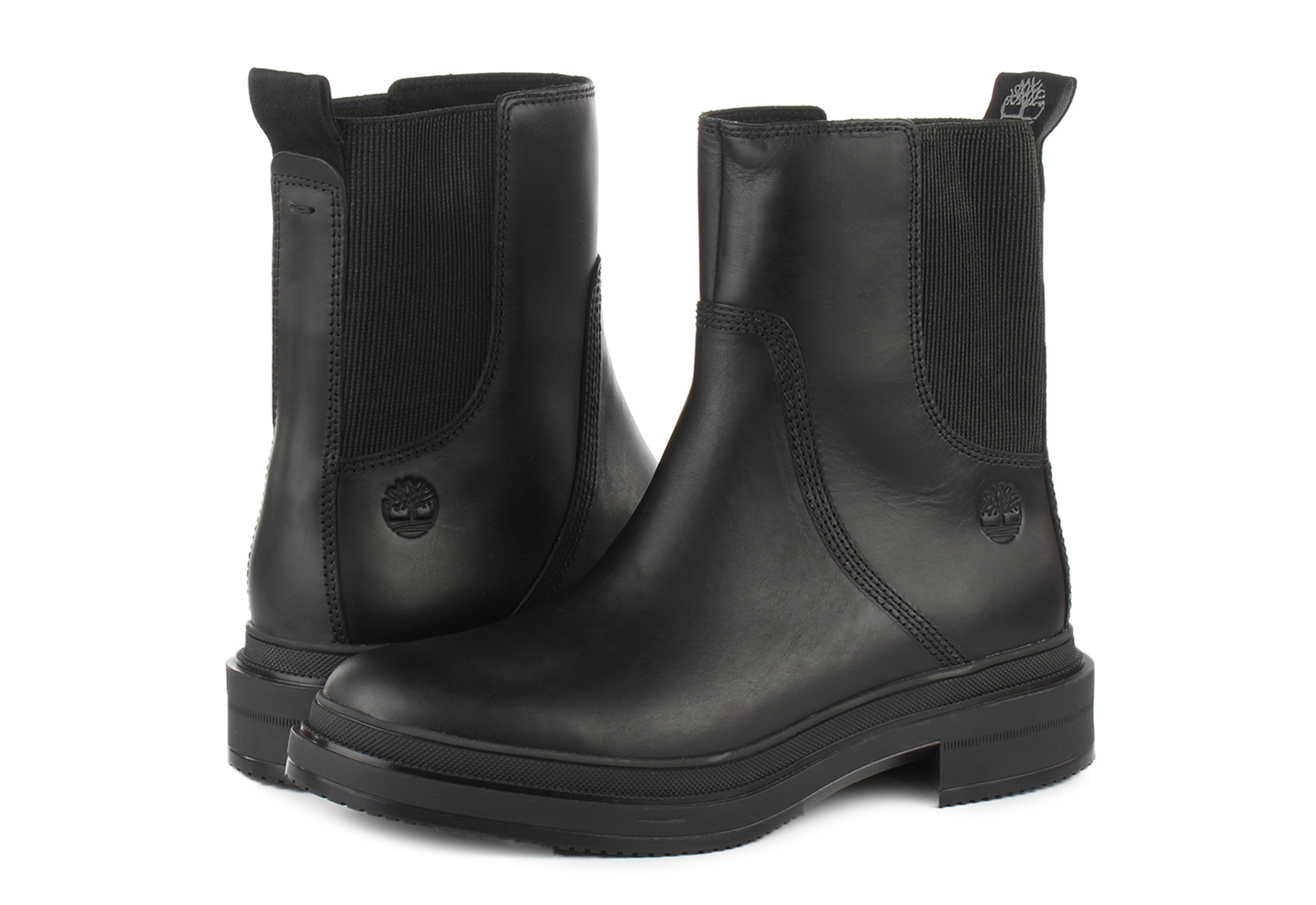 Timberland Lábbelik Lisbon Lane Chelsea