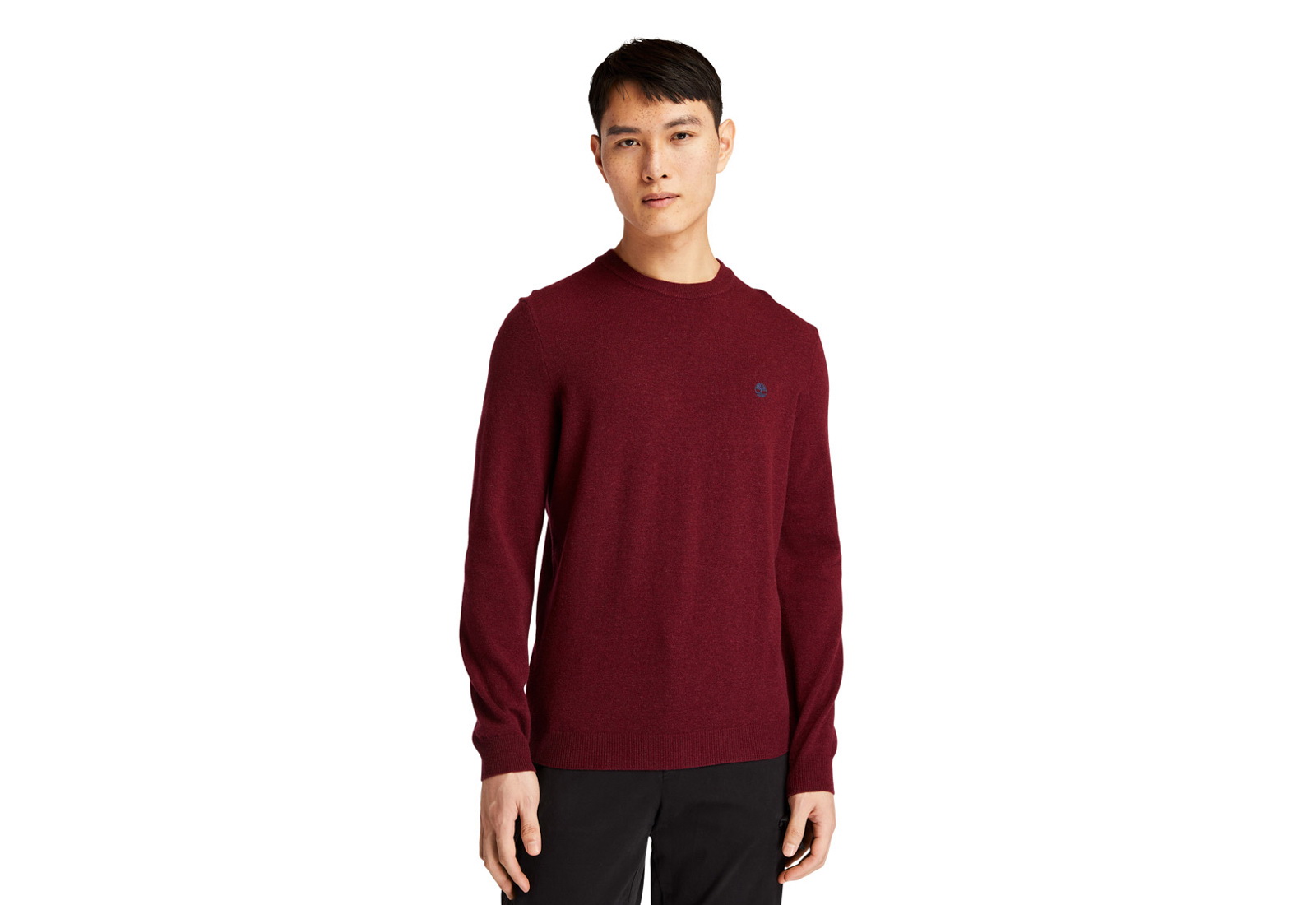 Timberland Ruházat Merino Crew Sweater