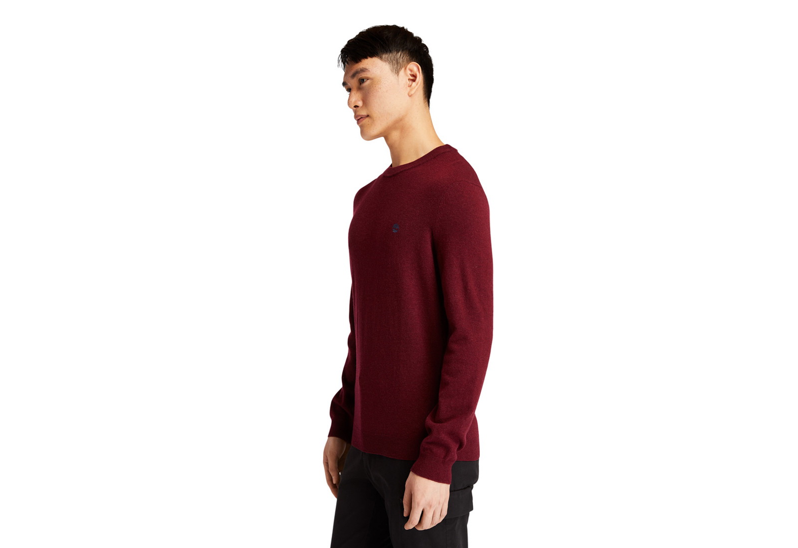 Timberland Ruházat Merino Crew Sweater