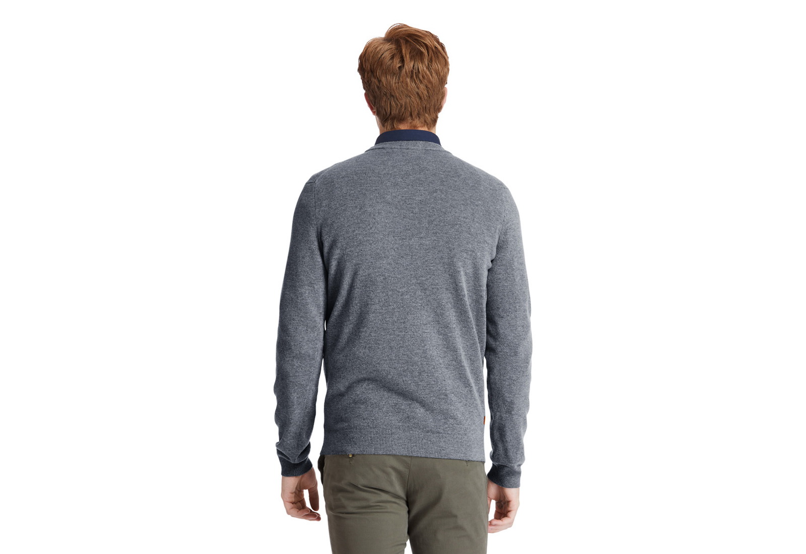 Timberland Ruházat Merino Crew Sweater