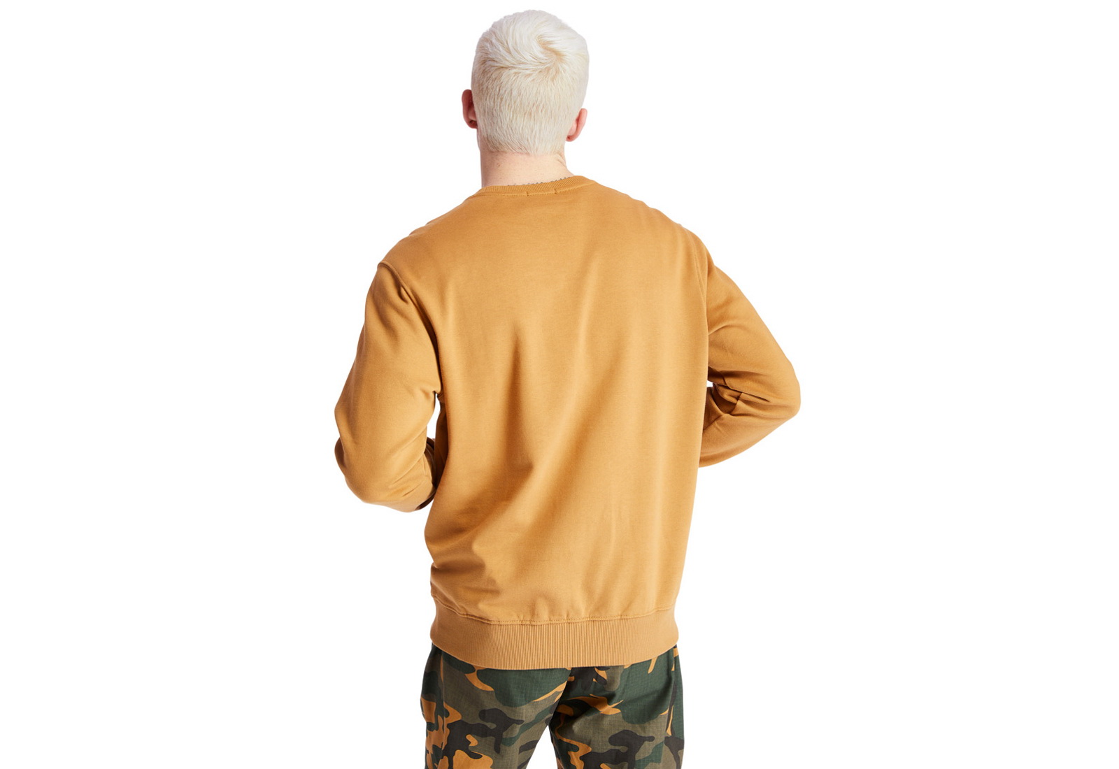 Timberland Ruházat Core Logo Crew