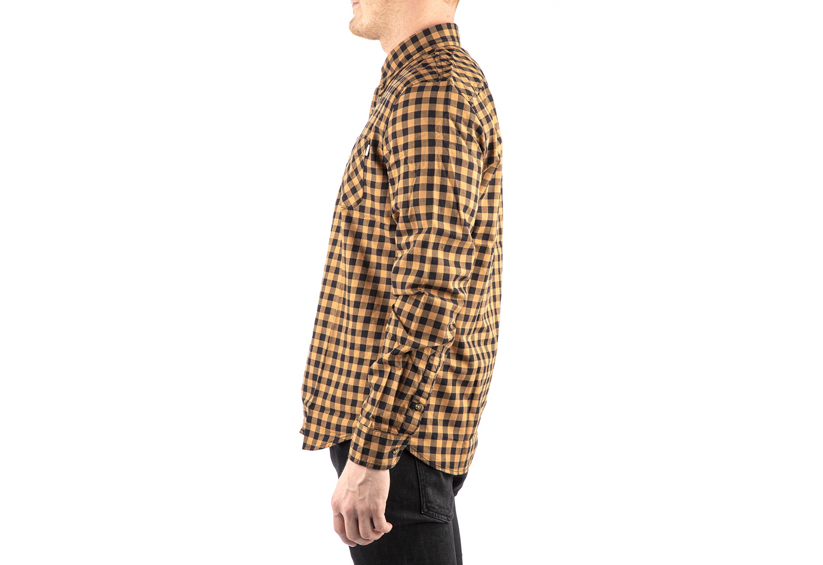 Timberland Ruházat Ls Lw Br Cttn Slim